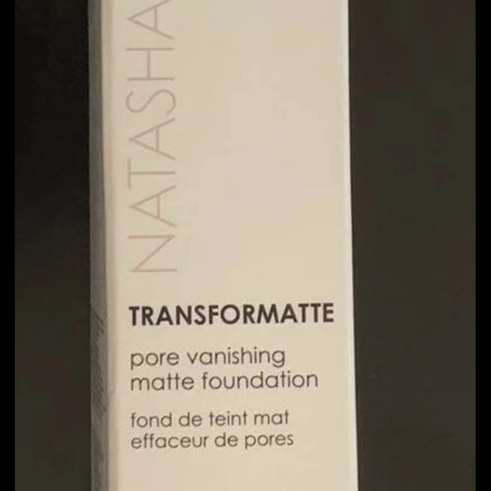 Natasha Denona Transformatte matte foundation 35R
